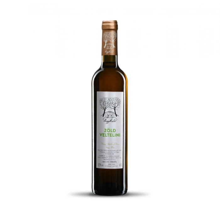 Hegyi-Kaló - Zöld Veltelíni Aszú 2016 0,5l