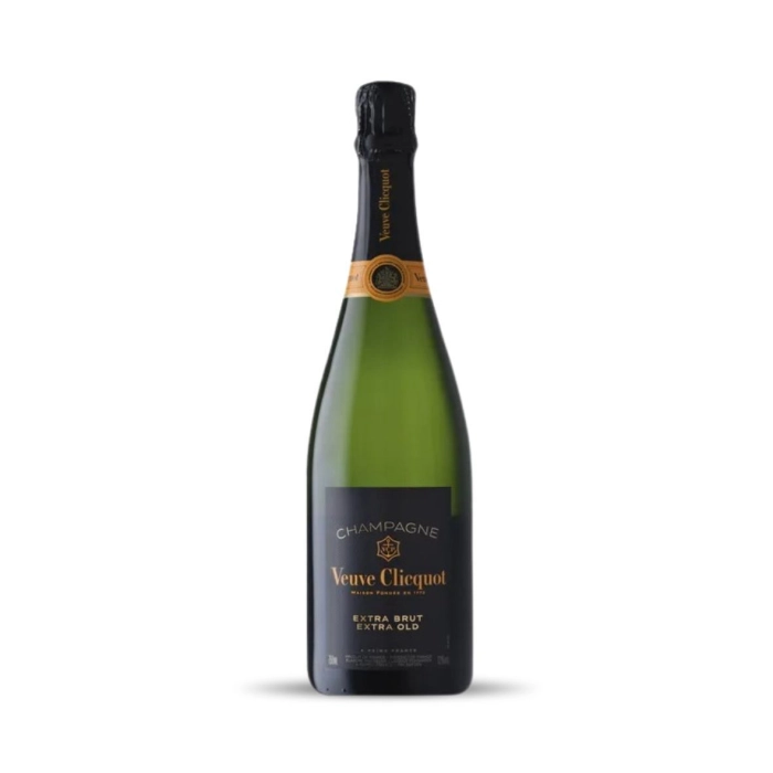 Veuve Clicquot - Extra Brut Extra Old 0.75L