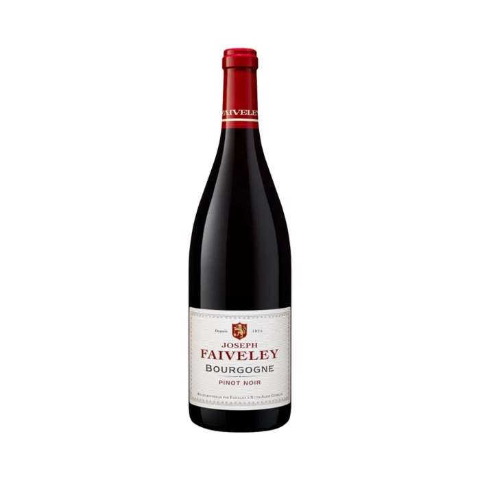 Domaine Faiveley - Bourgogne Pinot Noir 2024 0,75l