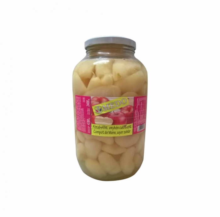 Alma befőtt 4200g/2300g