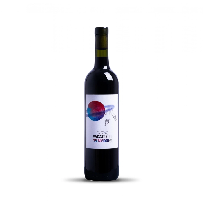Wassmann - Cabernet Sauvignon 2018 0,75l