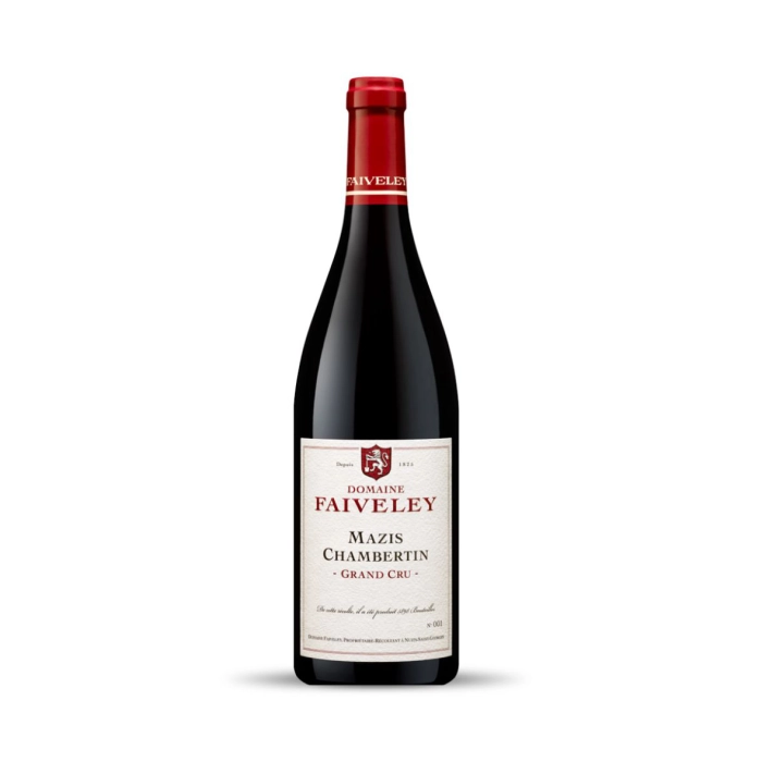 Domaine Faiveley - Mazis Chambertin Grand Cru 2023 0,75l