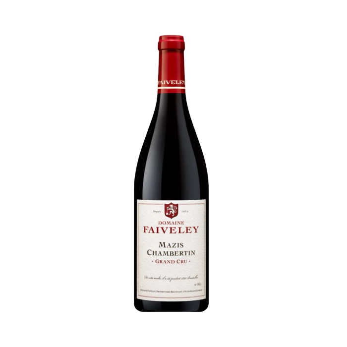 Domaine Faiveley - Mazis Chambertin Grand Cru 2023 0,75l