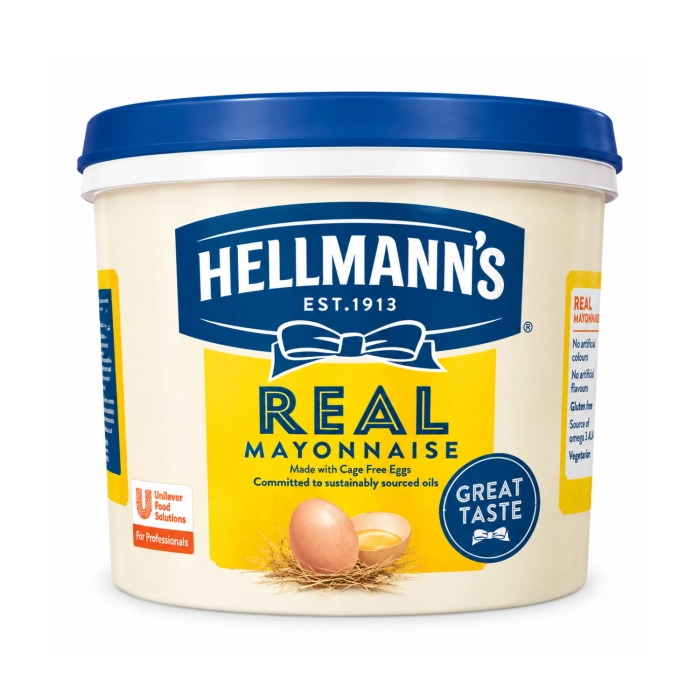 Hellmann's majonéz 69% 4,7kg