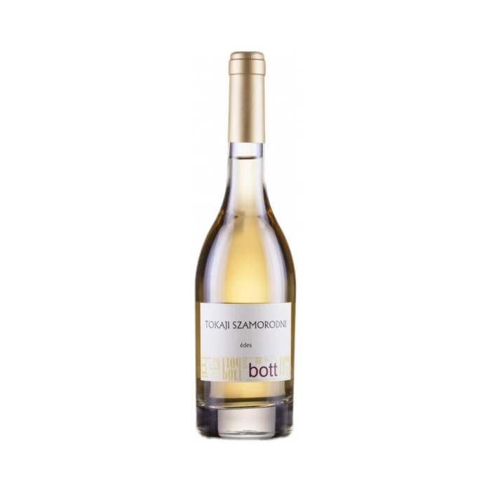 Bott - Tokaji Szamorodni Selection Csontos édes 2023 0,5l
