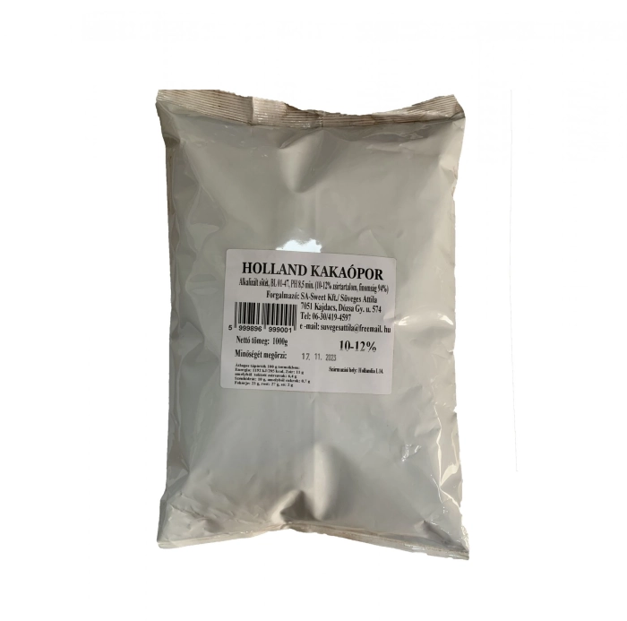 Kakaó 10-12% 1kg