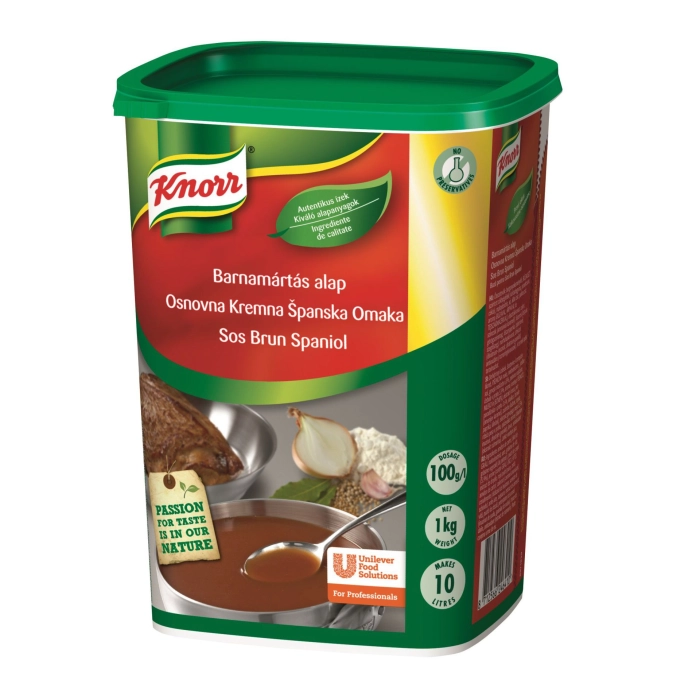 Knorr barnamártás alap 1kg