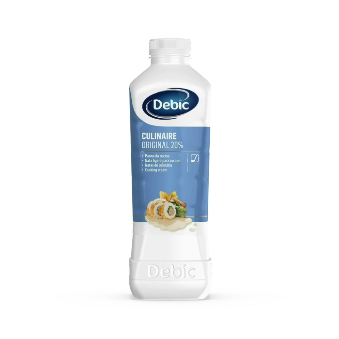 Debic Culinaire Original UHT főzőtejszín 20% 1l