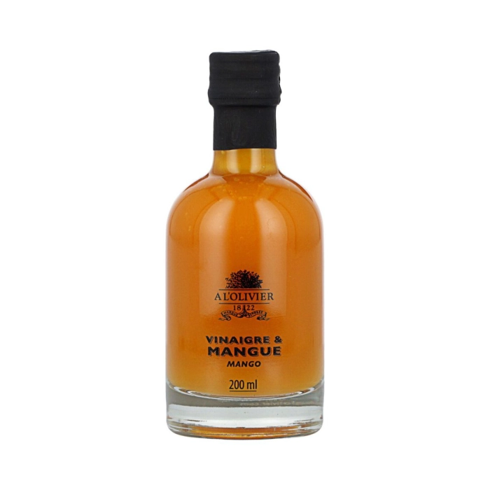 A l'Olivier mangós gyümölcsecet pépes (pulp) 200ml
