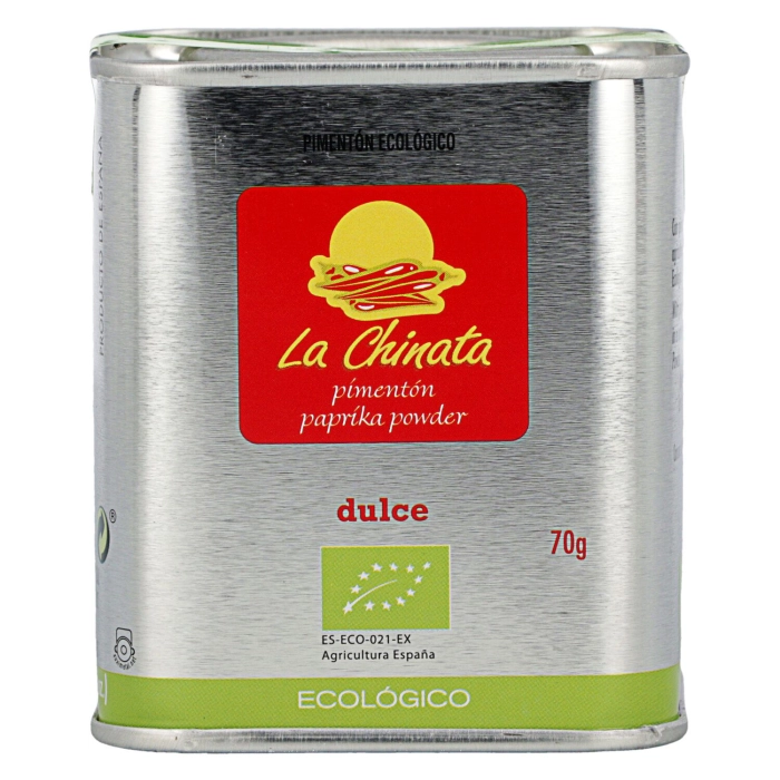 La Chinata édes paprika BIO 70g