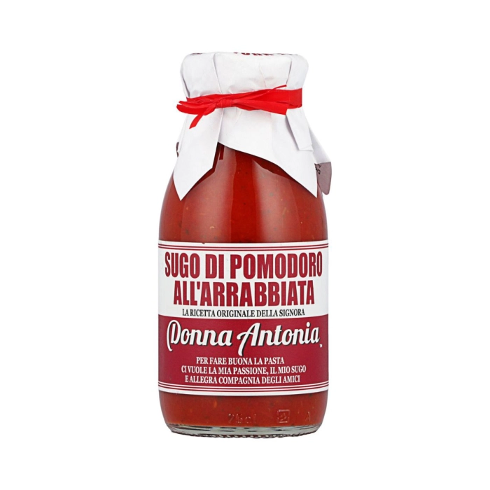 Don Antonio all'Arrabbiata paprikás tésztaszósz 250g