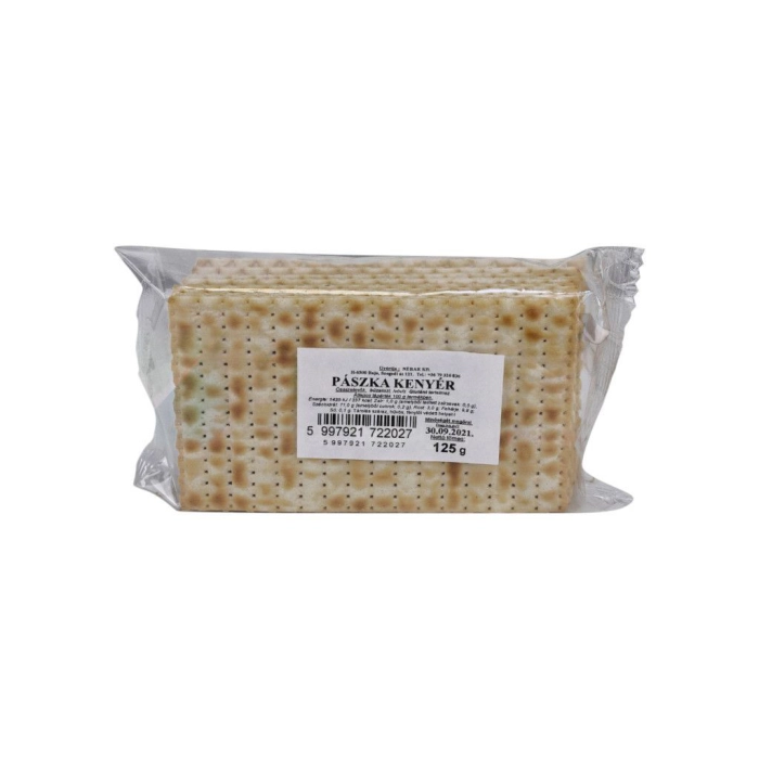 Pászka 125g