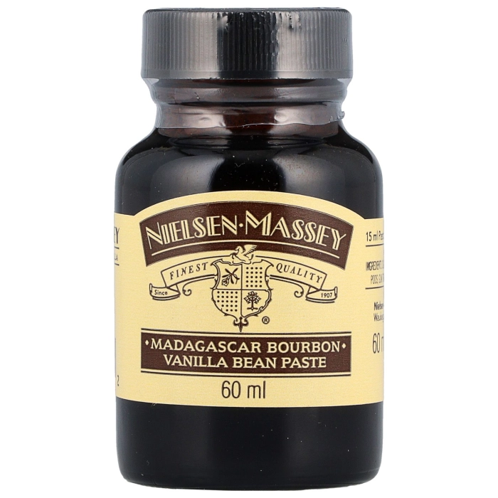 Nielsen Massey madagascar bourbon vanilla paszta 60ml