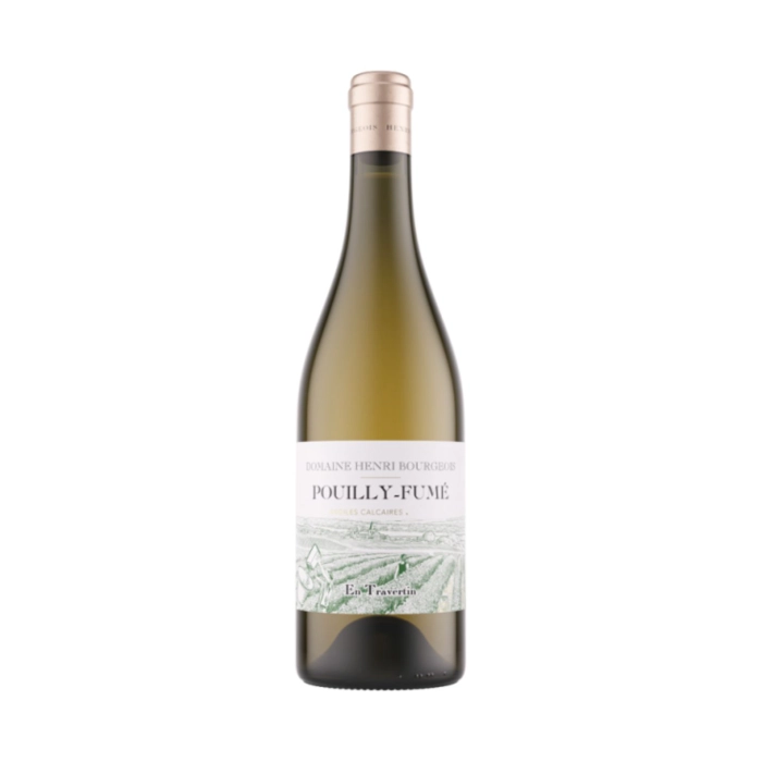 Henri Bourgeois - Pouilly Fumé En Travertin 2024 0,75l