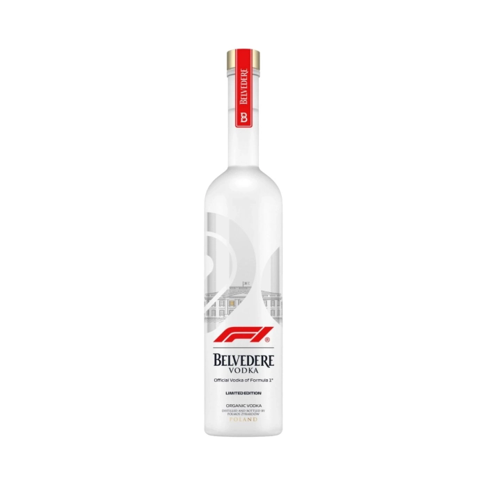 Belvedere F1 Edition vodka 40% 0,7l