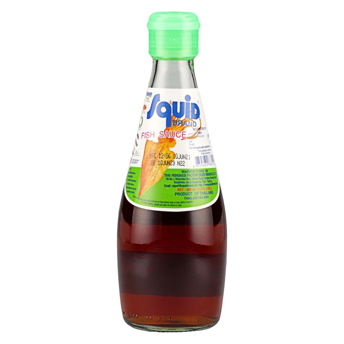 Squid halszósz 300ml