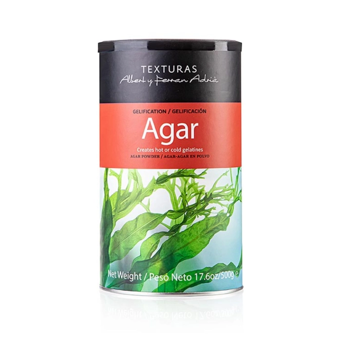 Agar-Agar algás zselésítő 500g