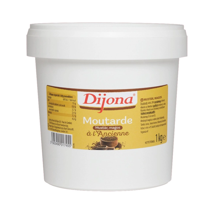 Rein magos dijoni mustár 1kg