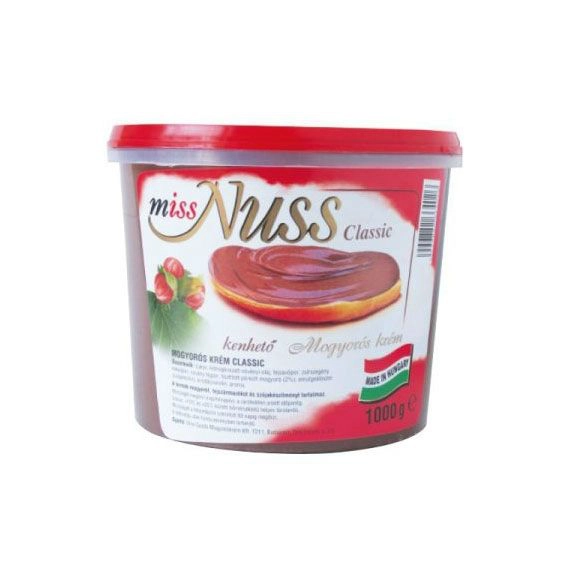 Mogyorókrém 1kg