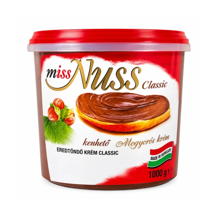 Mogyorókrém 1kg