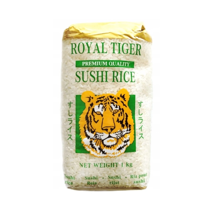Royal Tiger Sushi rizs 1kg