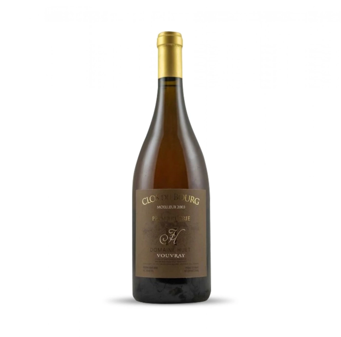 Domaine Huet - Vouvray Le Clos du Bourg Moelleux 2003 0,75l