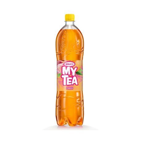 Rauch MyTea őszibarackos 1,5l