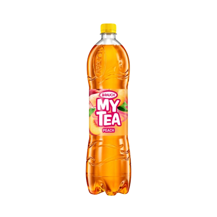 Rauch MyTea őszibarackos 1,5l