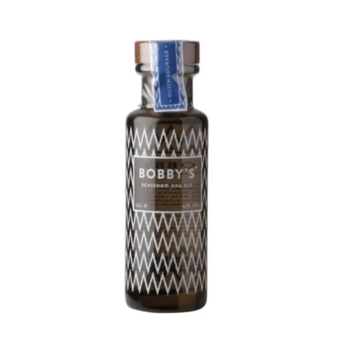 Bobby's mini gin 42% 0,05l