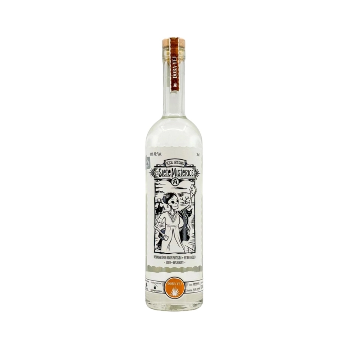 Los Siete Misterios Doba-Yej mezcal 44% 0,7l