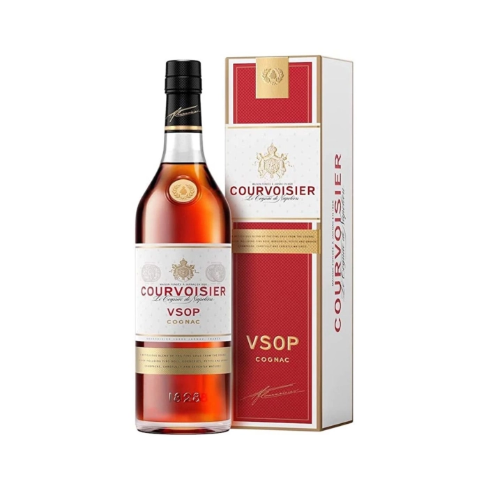 Courvoisier VSOP cognac 40% 0,7l
