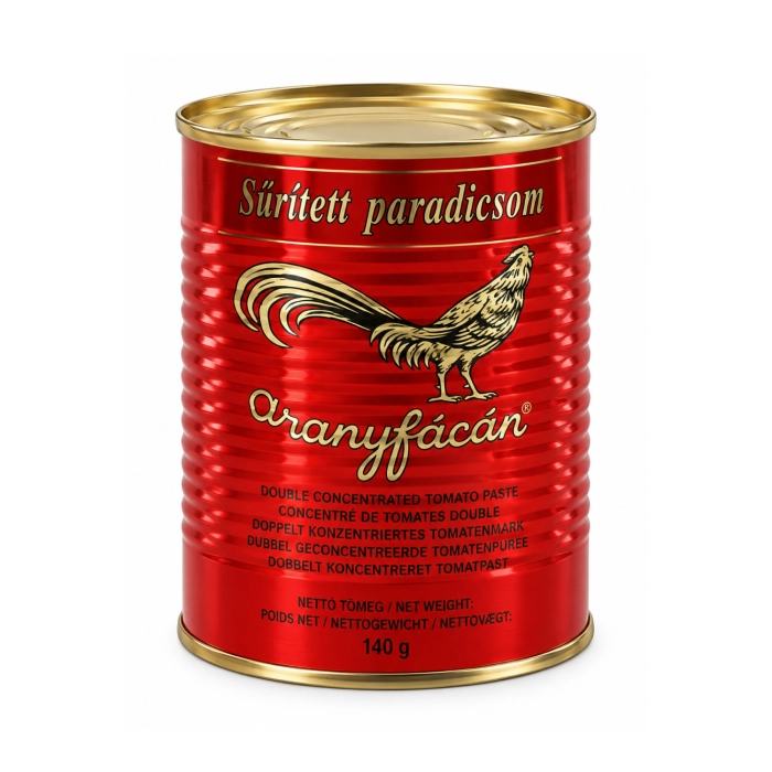 Arany Fácán sűrített paradicsom 28-30% 850g