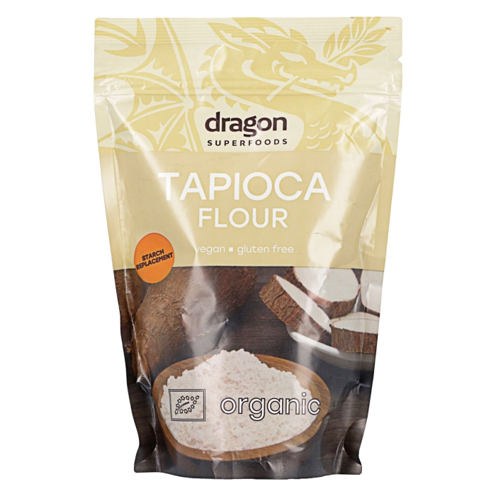 Dragon Superfoods tápióka liszt 200g