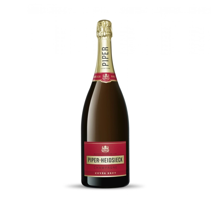 Piper-Heidsieck - Cuvée Brut champagne Magnum 1,5l
