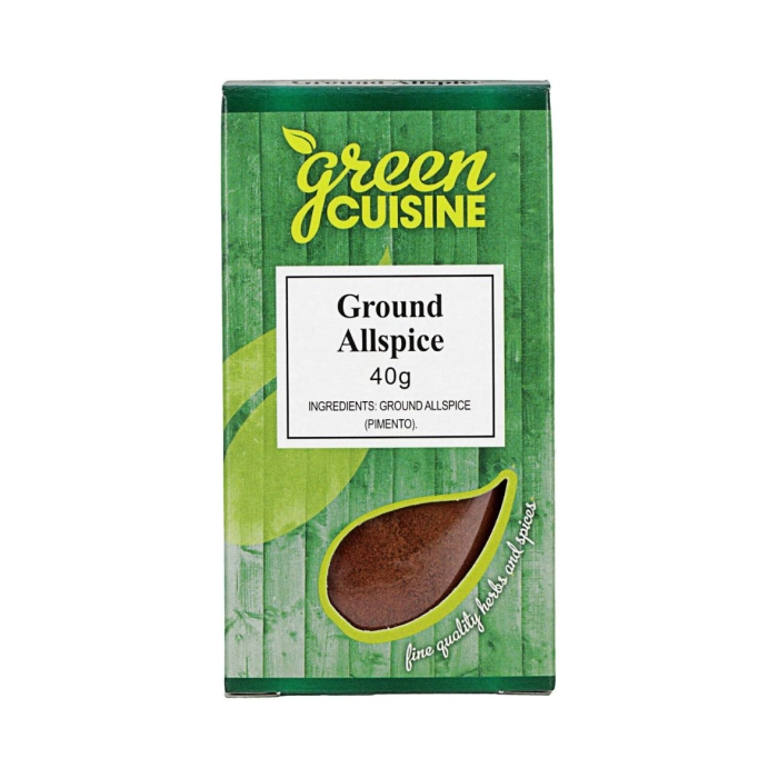 Green Cuisine szegfűbors őrölt 40g