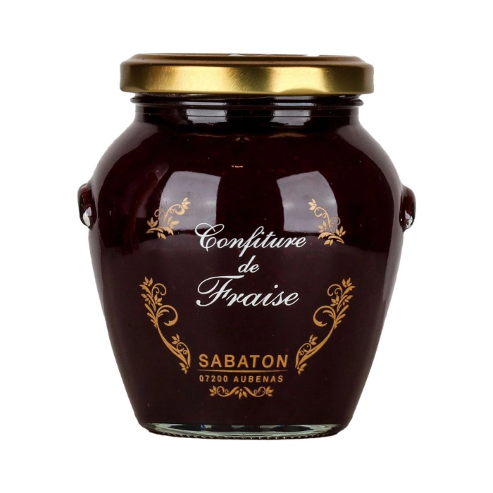 Sabaton eper lekvár 350g