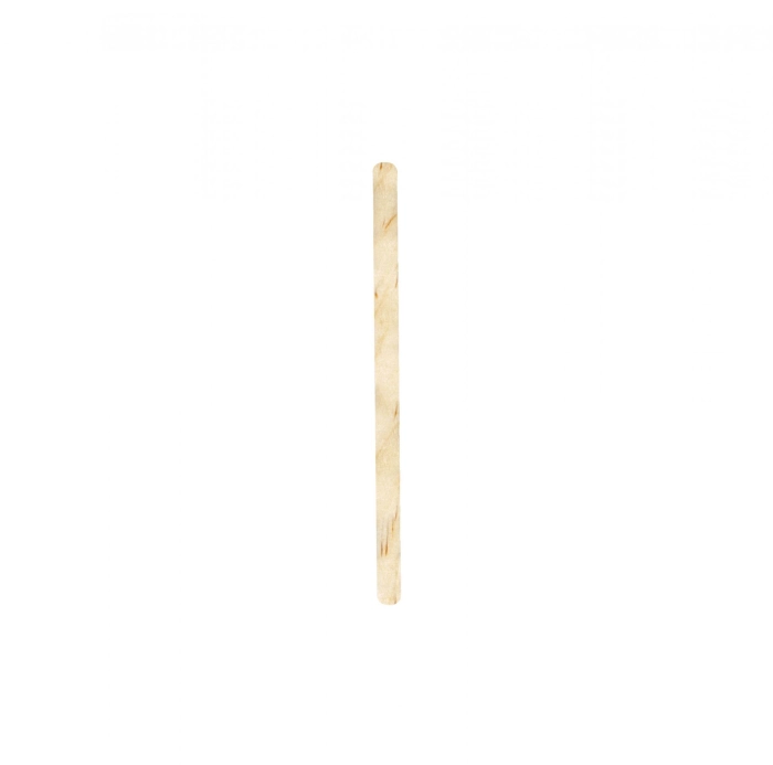 Fa keverő pálca 14cm (1000db/csomag)