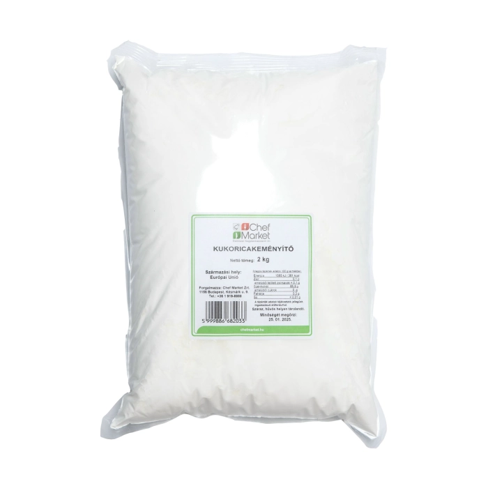 Kukoricakeményítő 2kg