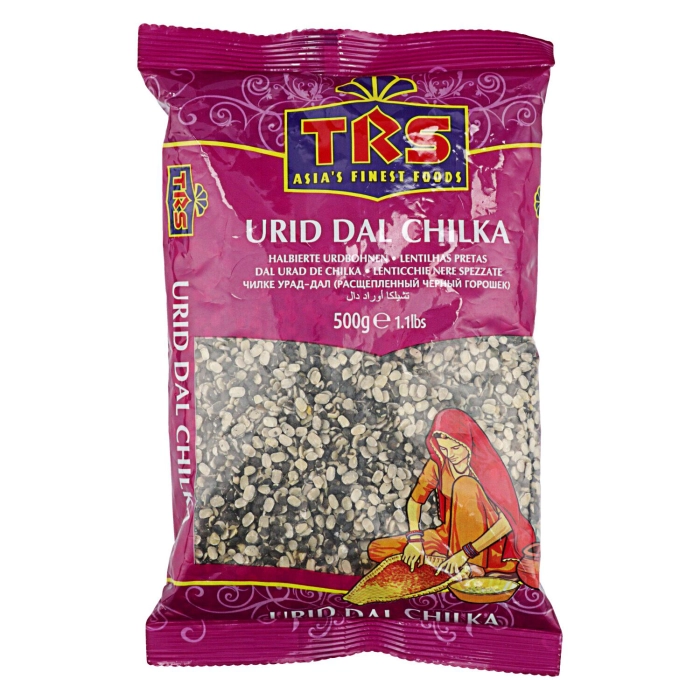 TRS felezett urid dal chilka lencse 500g