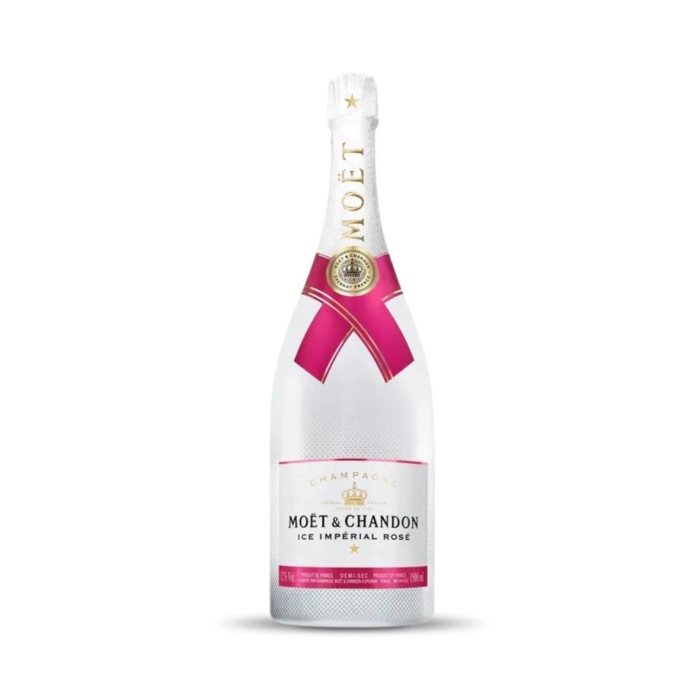 Moët&Chandon - Rosé Ice Impérial Magnum 1,5L