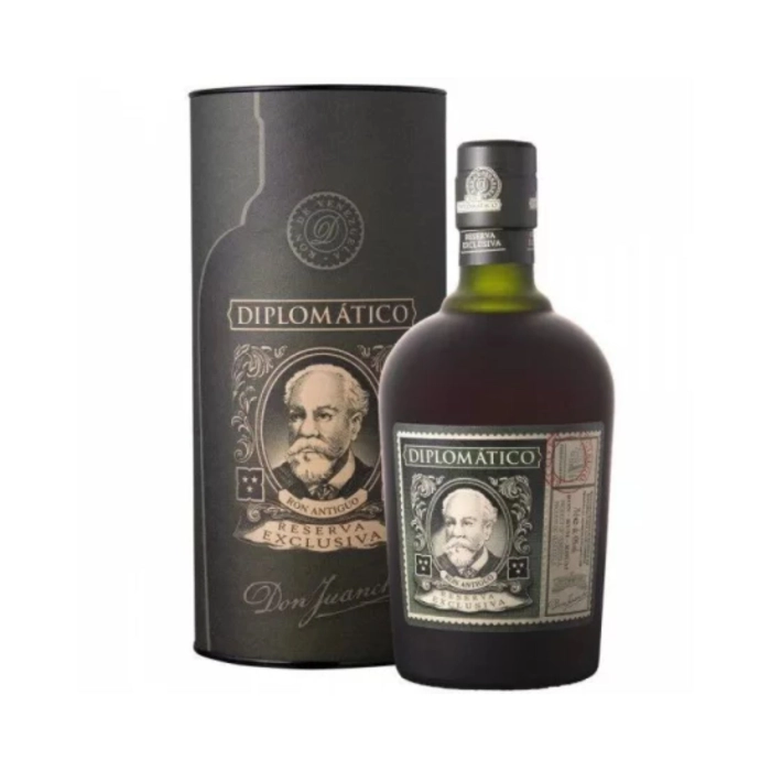 Diplomatico Reserva Exclusiva rum 40% DD 0,7l