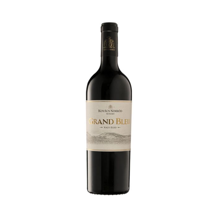 Kovács Nimród - Grand Bleu 2018 0,75l