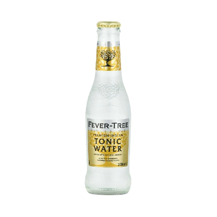 Fever Tree indian tonic 0,2l