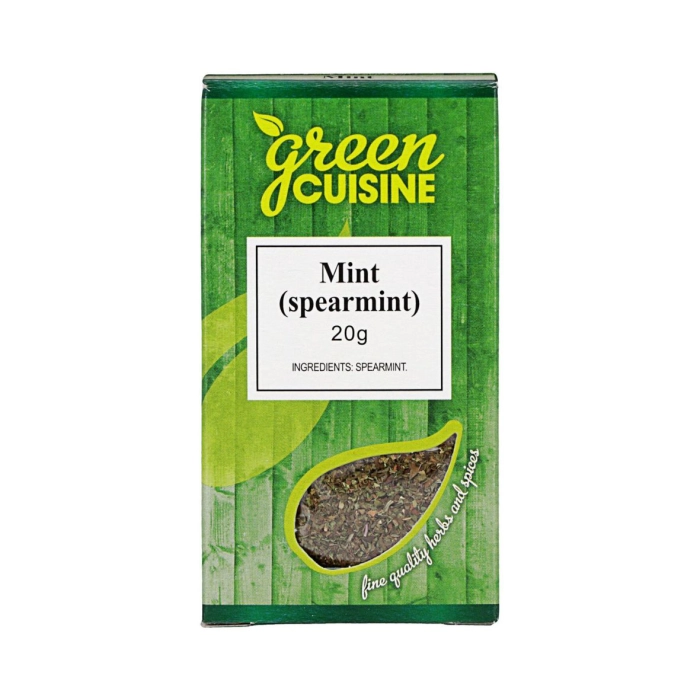 Green Cuisine fodormenta 20g