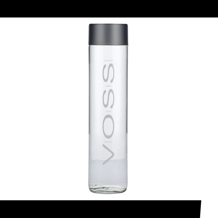 Voss szénsavmentes ásványvíz 0,8l