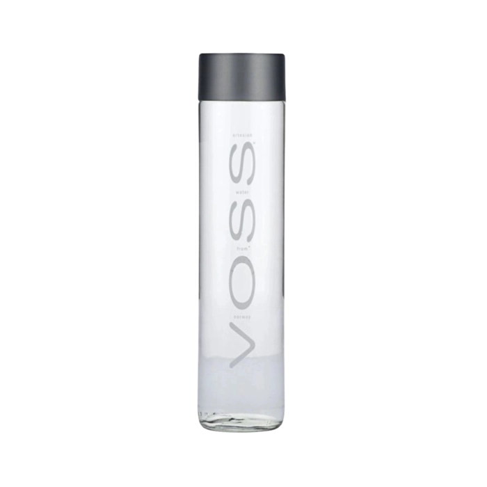 Voss szénsavmentes ásványvíz 0,8l
