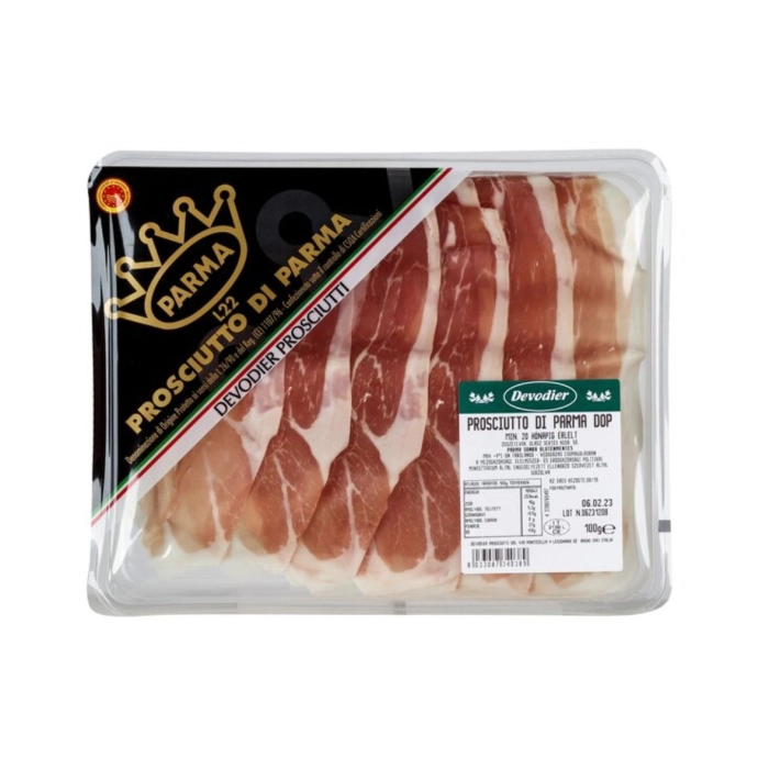 Devodier pármai sonka (DOP eredetvédett) 100g