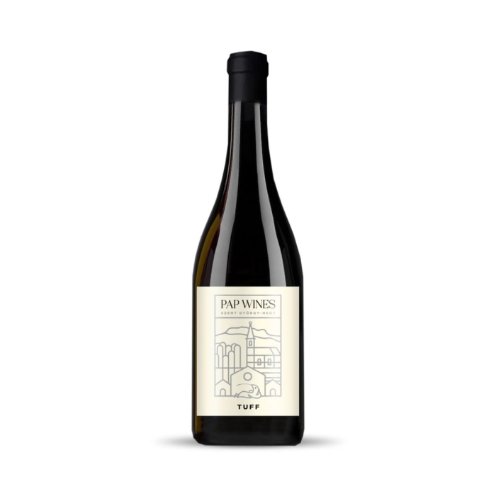 PAP Wines - Tuff Pinot Gris 2022 0,75l