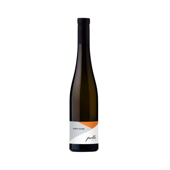 Pelle - Zsófia Cuvée 2023 0,5l