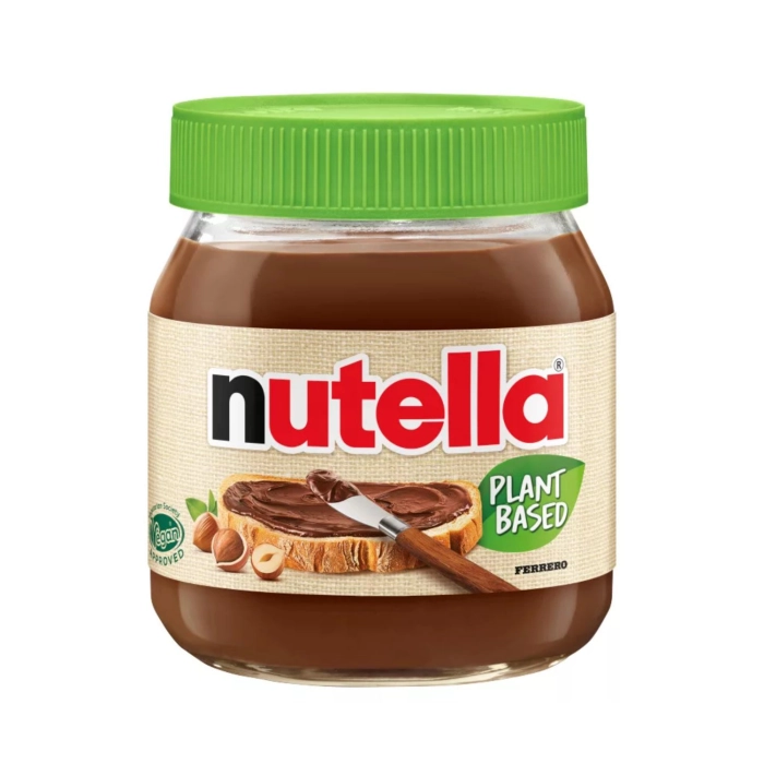 Nutella plant based tejmentes mogyorókrém 350g